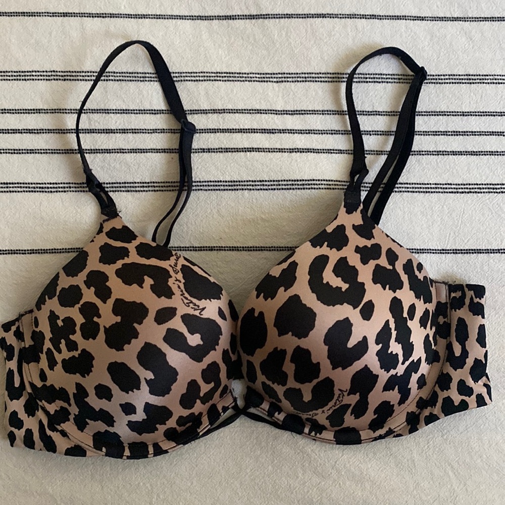 Bombshell bra